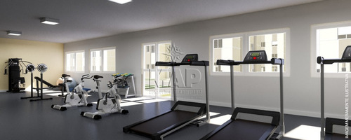 Imagem 5 de 9 de Apartamento - Jardim Betania - Ref: 6815 - V-155580