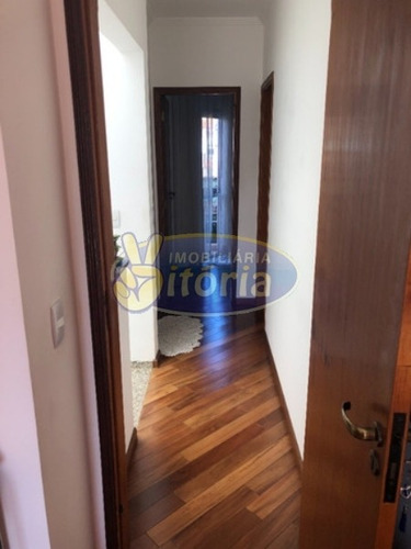 Imagem 7 de 19 de Sobrado Para Venda No Bairro Jardim Marek - 11095