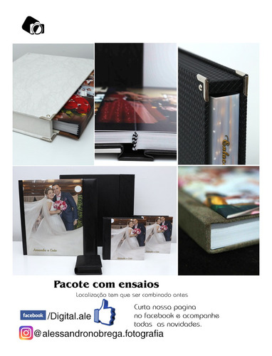 Imagem 5 de 10 de Foto E Vídeo Casamento - Debutante - Infantil Promoção