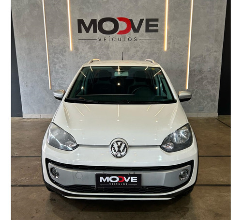 Volkswagen Cross Up! 1.0 TSI 12V FLEX 4P MANUAL