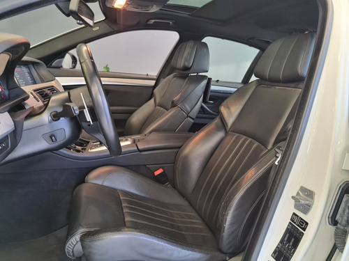 BMW M5 4.4 V8 32V GASOLINA 4P AUTOMÁTICO