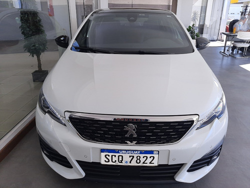 Peugeot 308 Gt 225 Hp