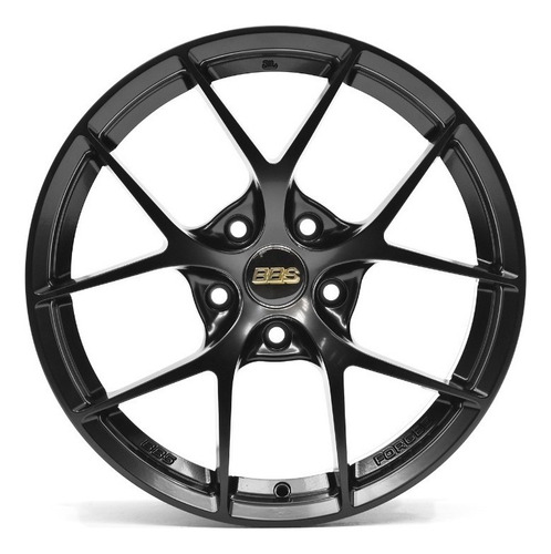 Rines 17 5/114 Chrysler 200 Challenger Mustang Shelby. Color Negro mate