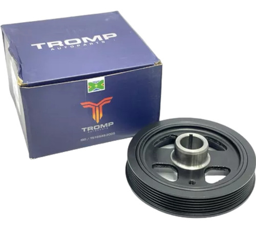 Damper Corolla Iraní Importado 2zr 2010 2011 2012 2013 2014