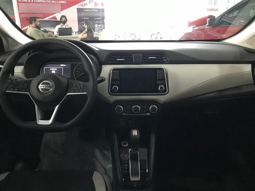 Imagem 4 de 6 de Nissan Versa Sense 1.6 (flex)