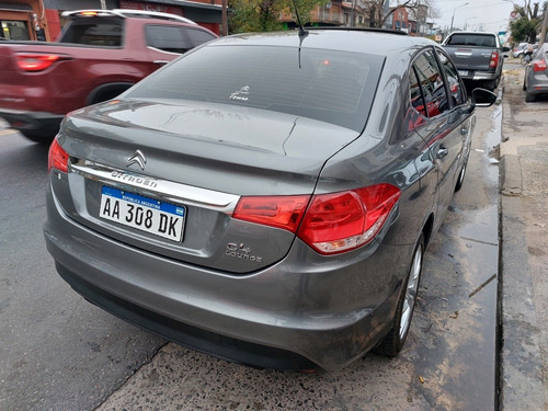 Imagen 6 de 10 de Citroën C4 Lounge 2016 1.6 Hdi 115 Feel Pack