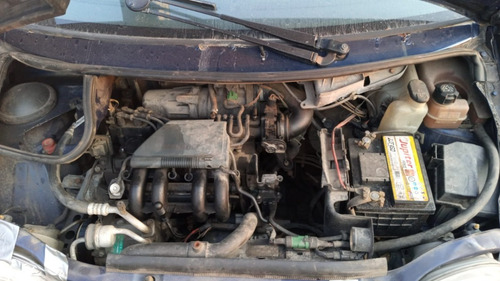 Imagem 8 de 8 de (11) Sucata Renault Twingo 1.2 8v 1998 (retirada Peças)