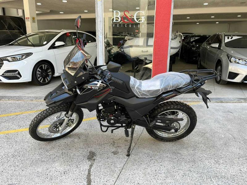Shineray Shi 175 0km Partida Elétrica E Freios A Disco