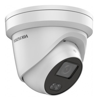 Hikvision Colorvu Fixed Turret