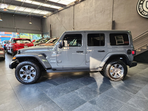 Jeep Wrangler Shara Unlimited Etorque Mild Hybrid V6 4x4