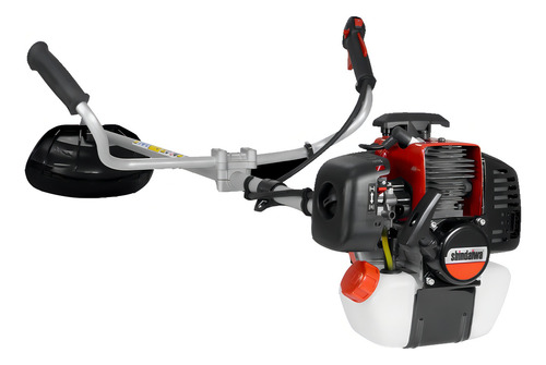 Desbrozadora de gasolina Shindaiwa B-451 con motor de 45,7 cc y 2,29 CV