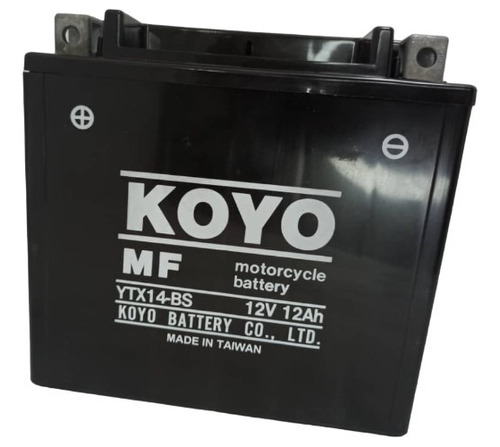 Bateria Koyo Ytx14-bs