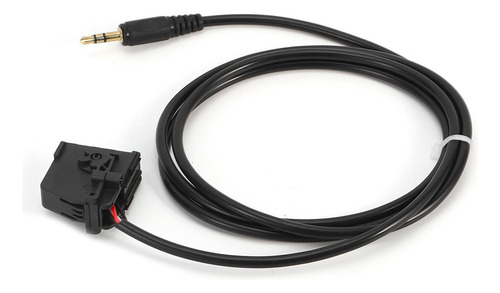 Cable Adaptador De Entrada Auxiliar De 3,5 Mm, Conector Mp3,