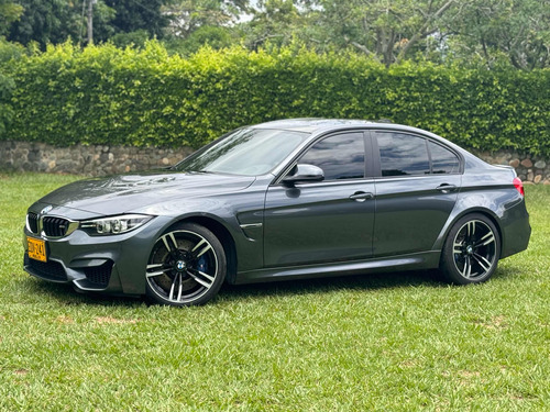 Bmw M3 M3 F80 3.0 Biturbo