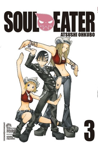 Manga - Soul Eater - Ovni Press (varios Tomos)