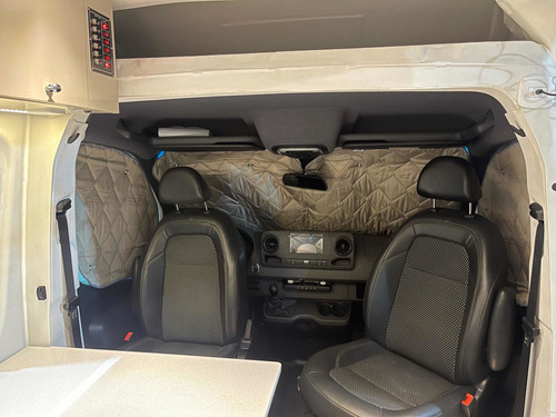 Imagen 23 de 24 de Mercedes Benz Sprinter 416 0km 2022 O 2023 Larga