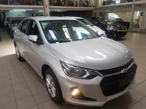 Imagen 17 de 25 de Chevrolet Onix Plus 1.2 Adjudicado Jp