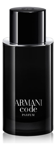 Perfume Hombre Armani Code Parfum 75 Ml