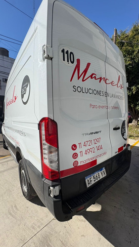 Ford Transit 2.2 Furgon Mediano 350m