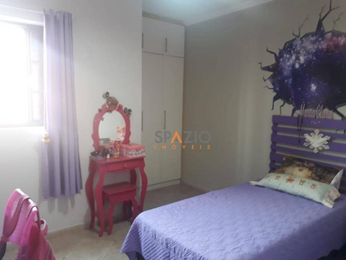 Imagem 8 de 13 de Sobrado À Venda Por R$ 360.000 - Jardim Araucaria - Rio Claro/sp - So0056