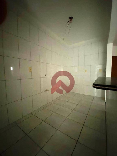 Imagem 16 de 17 de Apartamento Com 2 Dormitórios À Venda, 85 M² Por R$ 525.000,00 - Canto Do Forte - Praia Grande/sp - Ap2893