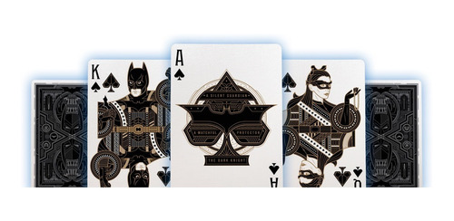 Baralho Batman - The Dark Knight / Theory 11