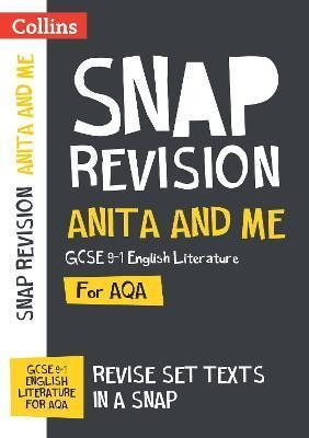 Libro Anita And Me Aqa Gcse 9-1 English Literature Text G...