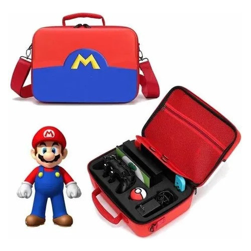 Bolso Protector De Transporte Para Nintendo Switch