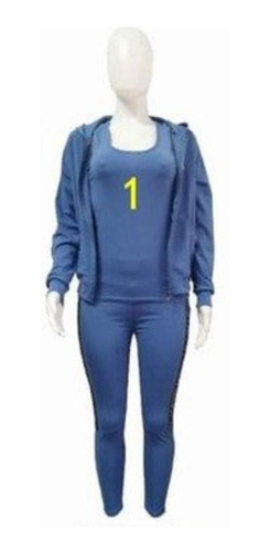 Conjunto De 3 Piezas