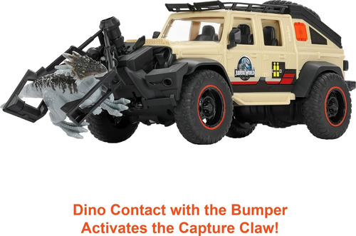 Jurassic World Toys Matchbox Rc Jurassic World Dominion Jeep