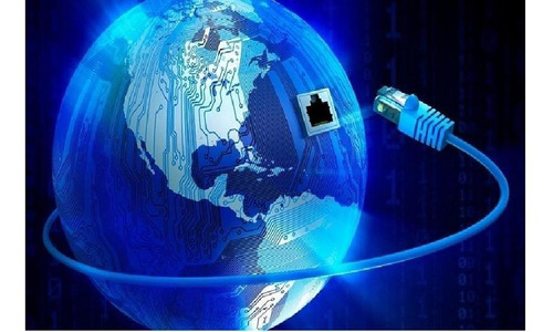 Cabo De Rede Internet 2 Metros Clipado Alta Performance 48mm