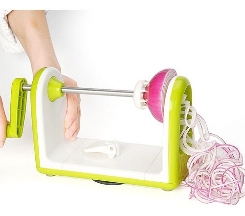 F Multifuncional Cortador Rayador Verduras Cebolla Rodajas