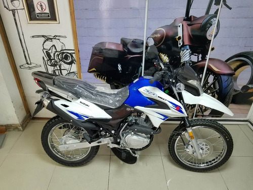 Suzuki Dr 150 2021 0 Kilometros