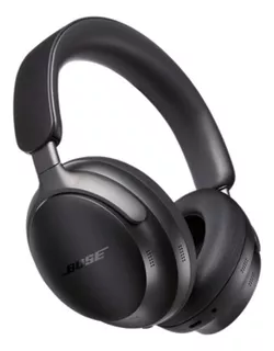 Diadema Bose Quietcomfort Ultra Headphones Bluetooth Negro