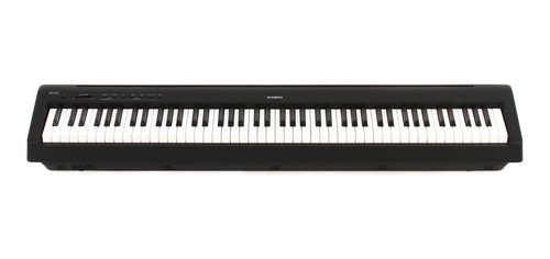 Piano Digital Kawai Es110b Pedal Atril Fuente 88 Notas Envio