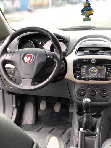 Fiat Punto 2013 1.6 16v Essence Flex 5p