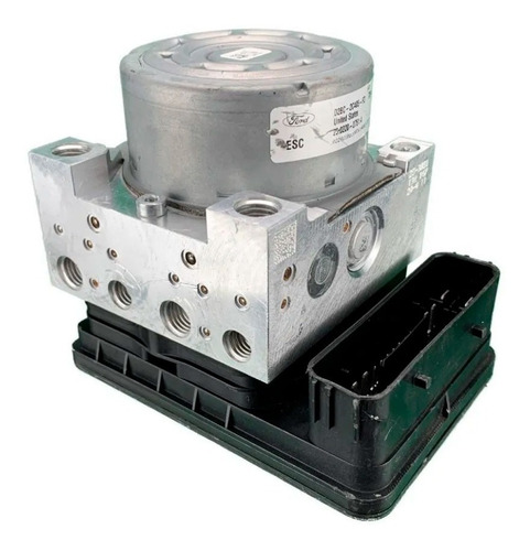 Módulo Abs New Fiesta E Ka D2bc-2c405-fc ( Manutenção)