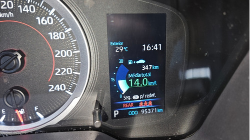 Toyota Corolla 2.0 VVT-IE FLEX GLI DIRECT SHIFT