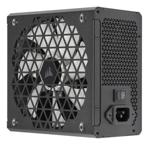 Fuente De Poder Corsair Rmx Series Rm850x Shift