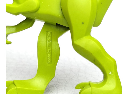 Lego Jurassic World Dinosaurio Gallimimus Prototipo 30320 1 Gallimimus 30320 (Usado)