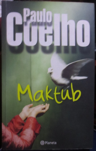 Libro Maktub De Paulo Coelho