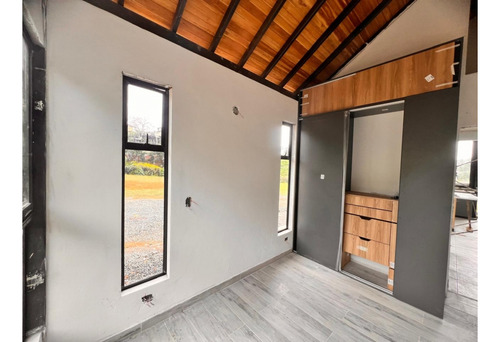 Hermosa Casa Finca Nueva En Venta En La Vereda Potenzuela De Rionegro