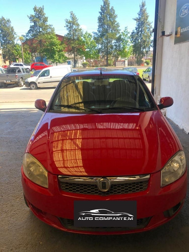 Fiat Siena 1.4 El Pack Seg. + Attractive 2014