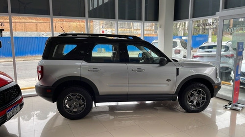 Imagem 9 de 15 de Ford Bronco Bronco Sport Wildtra 2021 Teste Drive