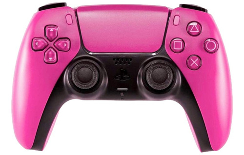 Imagen 1 de 3 de Control Dualsense Inalámbrico Nova Pink - Playstation 5