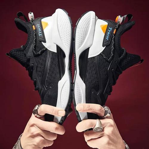 Zapatos De Tenis Zapatillas Para Correr Que Absorben Los Golpes