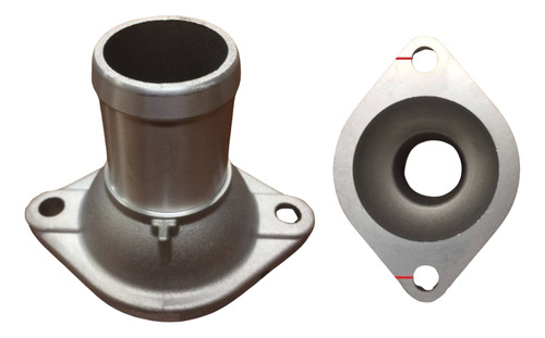 Pipa Agua Adm (base Gde) Mitsubishi L200 Strada 97-00