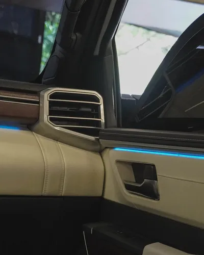Toyota Sequoia Capstone Blindada 2024