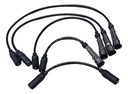 Cables De Bujia Para Gol Power 1.6 8v Ngk