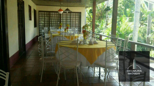 Imagem 12 de 30 de Chácara À Venda, 1370 M² Por R$ 1.200.000,00 - Batistini - São Bernardo Do Campo/sp - Ch0003